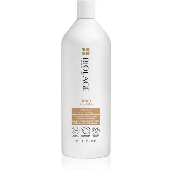 Biolage Biolage Bond Therapy krepilni šampon za poškodovane lase 1000 ml