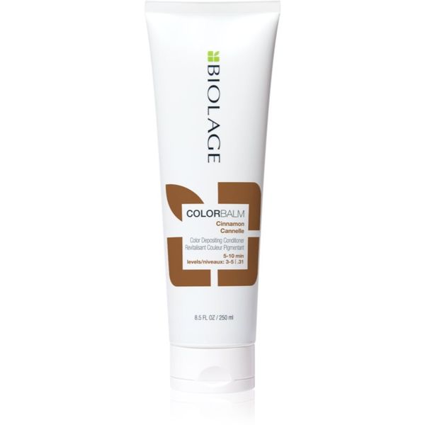 Biolage Biolage ColorBalm balzam za toniranje odtenek Cinnamon 250 ml