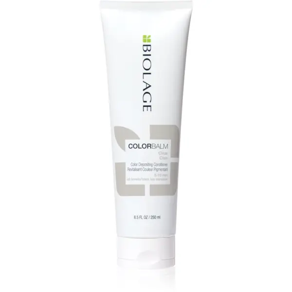 Biolage Biolage ColorBalm balzam za toniranje odtenek Clear 250 ml