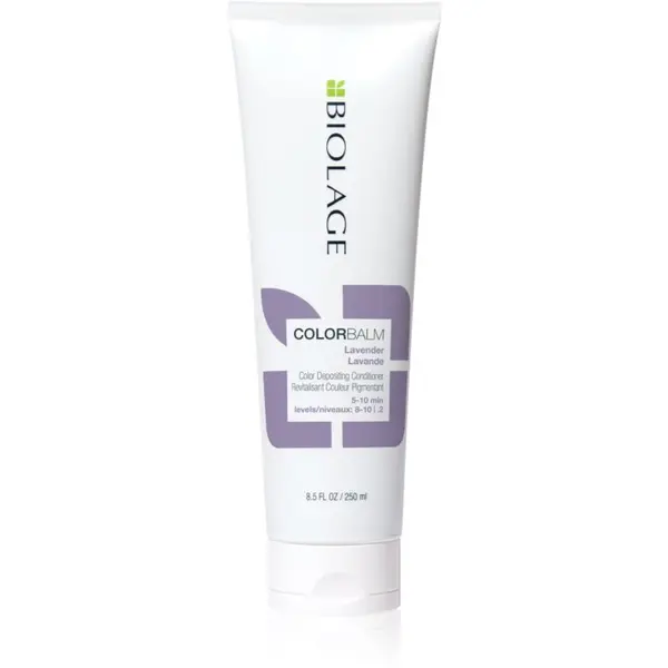 Biolage Biolage ColorBalm balzam za toniranje odtenek Lavender 250 ml