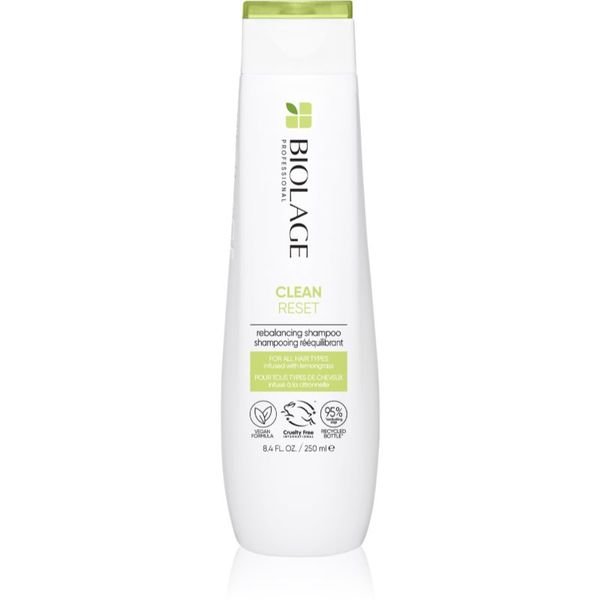 Biolage Biolage Essentials CleanReset čistilni šampon za vse tipe las 250 ml