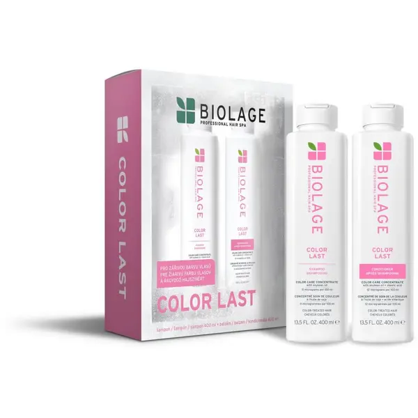 Biolage Biolage Essentials ColorLast darilni set za barvane lase