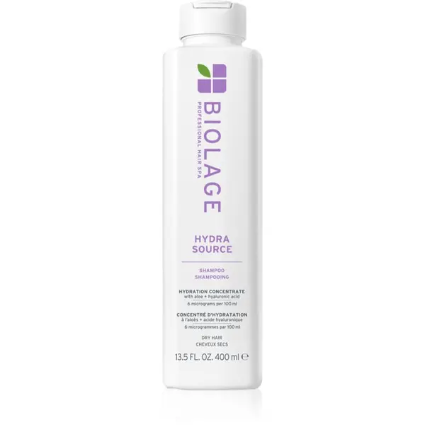 Biolage Biolage Essentials HydraSource šampon za suhe lase 400 ml