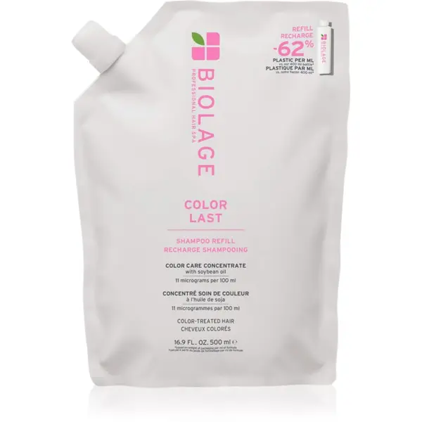 Biolage Biolage Essentials Refill šampon za barvane lase Refill 500 ml
