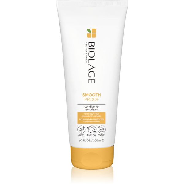 Biolage Biolage Essentials SmoothProof balzam za glajenje las za neobvladljive lase 200 ml