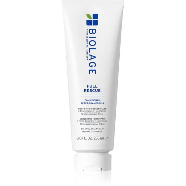 Biolage Biolage Full Rescue balzam za gostoto las in zaščito proti lomljivosti 236 ml