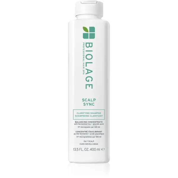 Biolage Biolage ScalpSync čistilni šampon 400 ml