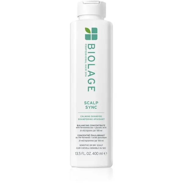 Biolage Biolage ScalpSync pomirjujoči šampon 400 ml