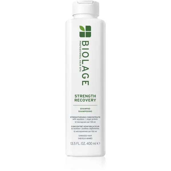 Biolage Biolage Strength Recovery šampon za okrepitev las 400 ml