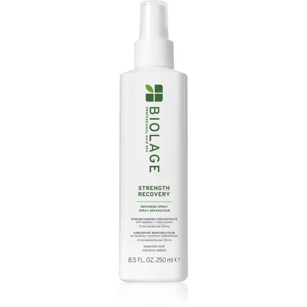 Biolage Biolage Strength Recovery Strenght Recovery pršilo za okrepitev za poškodovane lase 250 ml