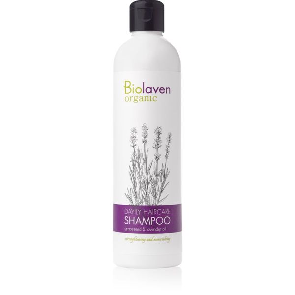 Biolaven Biolaven Hair Care šampon za vsakodnevno umivanje las s sivko 300 ml