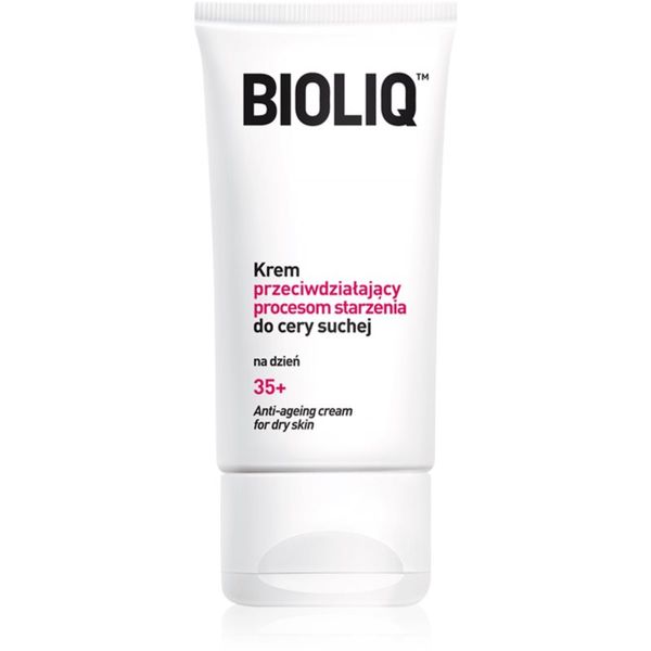 Bioliq Bioliq 35+ krema proti gubam za suho kožo 50 ml