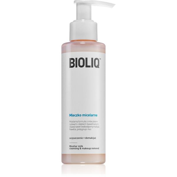 Bioliq Bioliq Clean čistilna micelarna emulzija 135 ml
