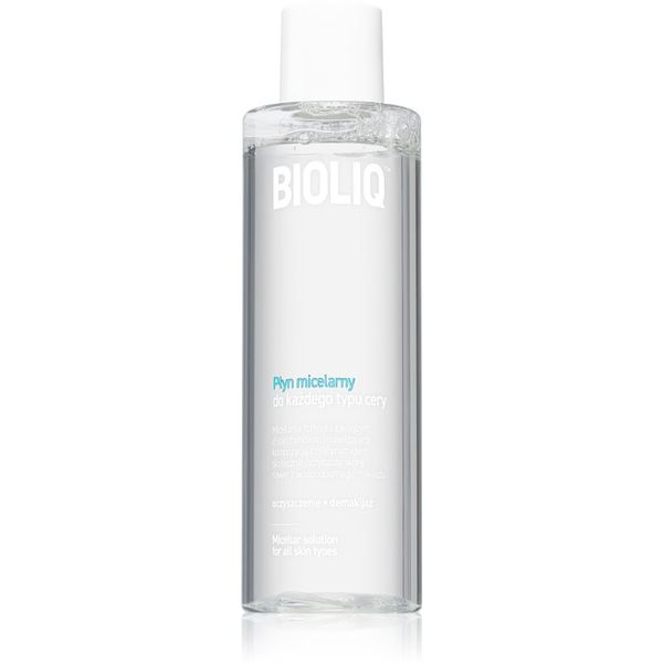 Bioliq Bioliq Clean micelarna čistilna voda za obraz in oči 200 ml