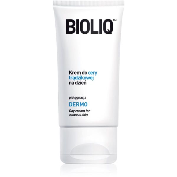 Bioliq Bioliq Dermo krema za posvetljevanje za poenoten odtenek kože 50 ml