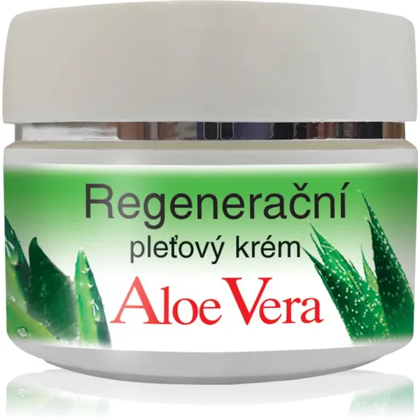 Bione Cosmetics Bione Cosmetics Aloe Vera regeneracijska krema za obraz 51 ml