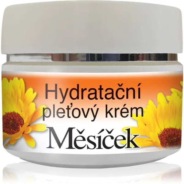Bione Cosmetics Bione Cosmetics Calendula vlažilna krema za obraz 51 ml