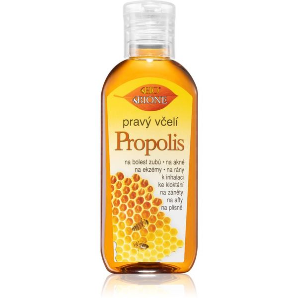 Bione Cosmetics Bione Cosmetics Honey + Q10 pravi čebelji propolis 82 ml