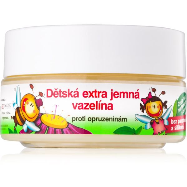 Bione Cosmetics Bione Cosmetics Kids vazelin proti vnetju ritke 155 ml