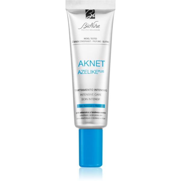 BioNike BioNike Aknet AZELIKEPLUS intenzivna nega proti nepravilnostim na aknasti koži 30 ml