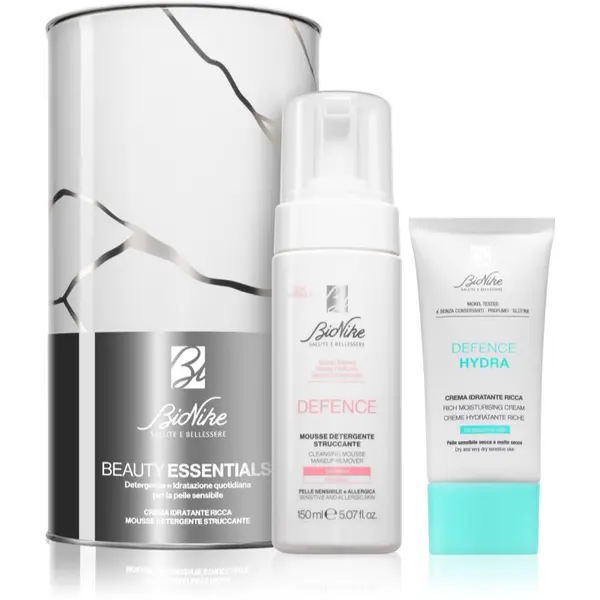 BioNike BioNike Beauty Essentials 2025 darilni set 1 kos