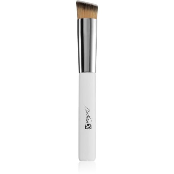 BioNike BioNike Color Brush ploščat čopič za make-up 1 kos