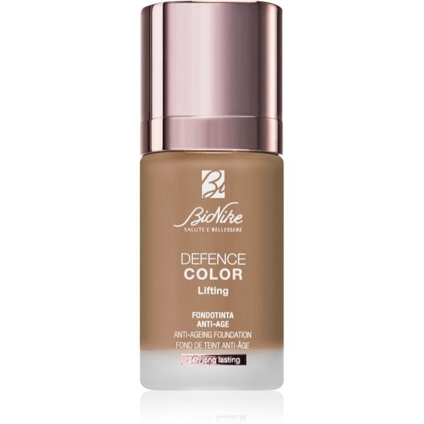 BioNike BioNike Color Lifting tekoči puder z lifting učinkom odtenek 206 Biscuit 30 ml