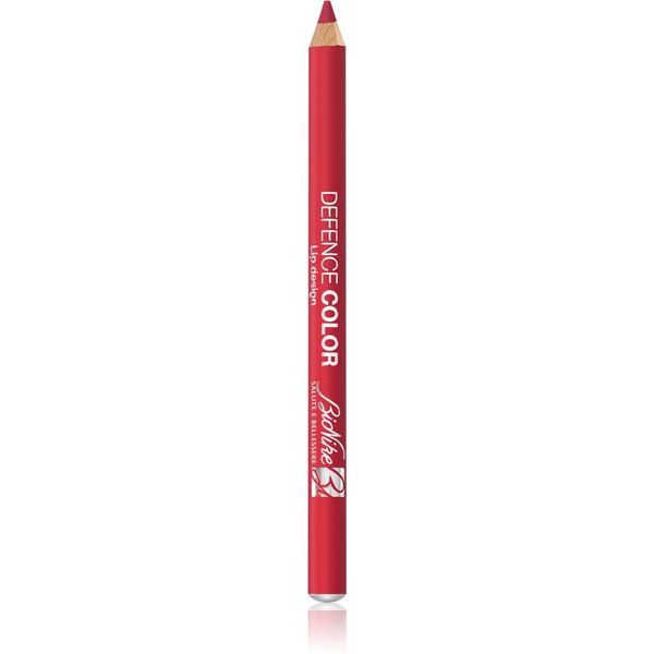 BioNike BioNike Color Lip Design črtalo za ustnice odtenek 204 Rouge 1 kos