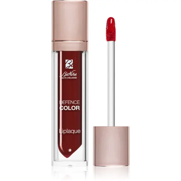 BioNike BioNike Color Lip Laque tekoča šminka za volumen in sijaj odtenek 604 Cherise 4.5 ml