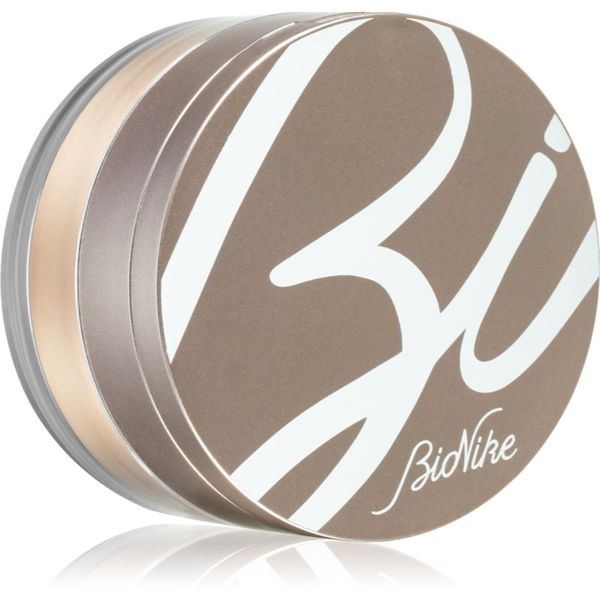 BioNike BioNike Color Voile Touch transparentni fiksacijski puder 15 g