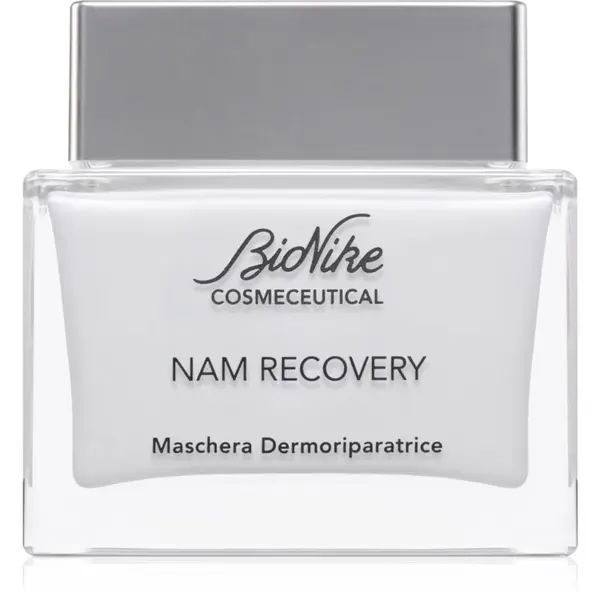 BioNike BioNike Cosmeceutical Nam Recovery pomlajevalna maska za obraz 50 ml