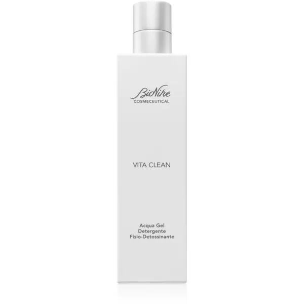 BioNike BioNike Cosmeceutical VITA CLEAN Gel globoko čistilni gel 215 ml