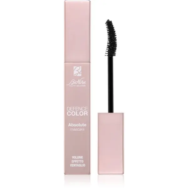BioNike BioNike Defence ABSOLUTE MASCARA maskara za volumen odtenek 01 - noir 8 ml