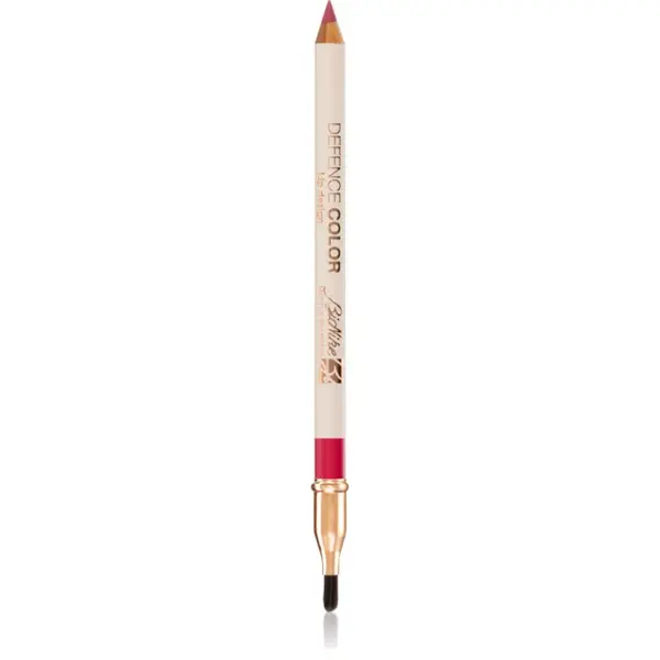 BioNike BioNike Defence Color črtalo za ustnice s čopičem odtenek 209 Paprika 1 kos