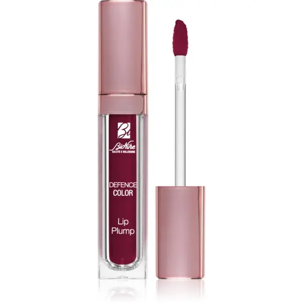 BioNike BioNike Defence Color sijaj za ustnice z učinkom povečanja odtenek 005 Mure 6 ml