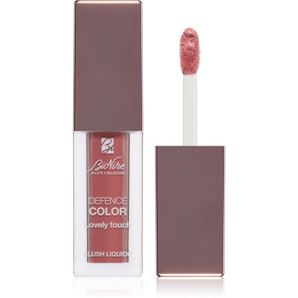 BioNike BioNike Defence Color tekoče rdečilo odtenek 401 Rose 5 ml