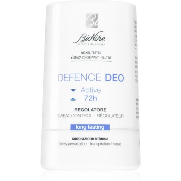 BioNike BioNike Defence Deo dezodorant roll-on proti prekomernemu potenju 72h 50 ml