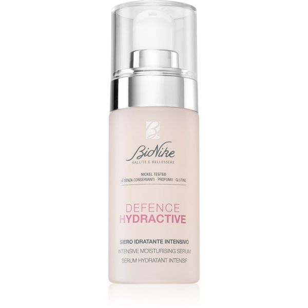 BioNike BioNike Defence Hydractive intenzivni vlažilni serum za obraz 30 ml