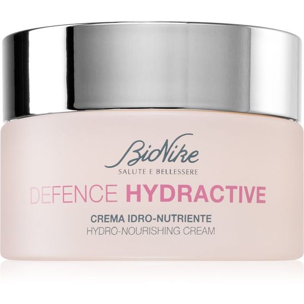 BioNike BioNike Defence Hydractive vlažilna in hranilna krema 50 ml