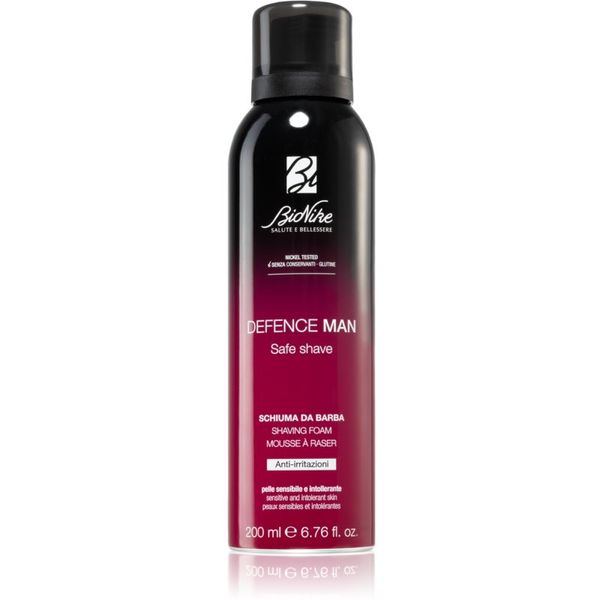 BioNike BioNike Defence Man pena za britje 200 ml