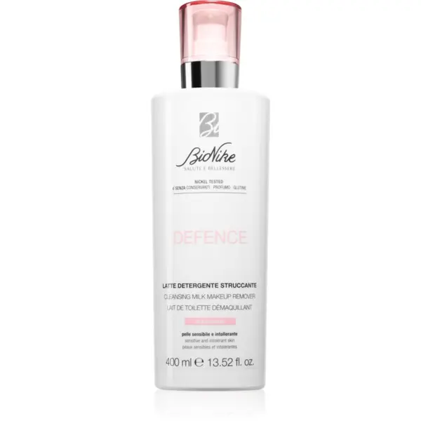 BioNike BioNike Defence mleko za odstranjevanje ličil 400 ml