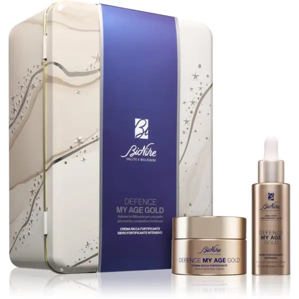 BioNike BioNike Defence My Age Gold darilni set za zrelo kožo