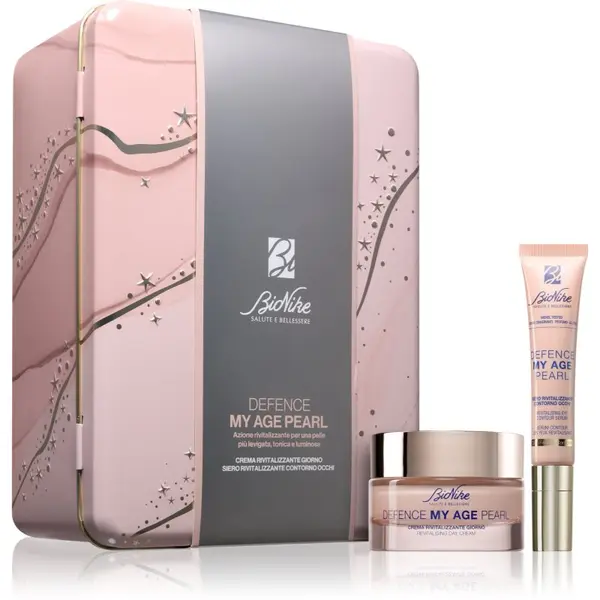 BioNike BioNike Defence MY AGE PEARL darilni set