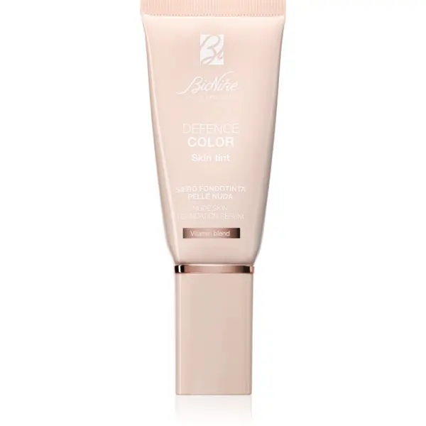 BioNike BioNike Defence Skin Tint dolgoobstojna podlaga SPF 15 odtenek 704 - CARAMEL 30 ml