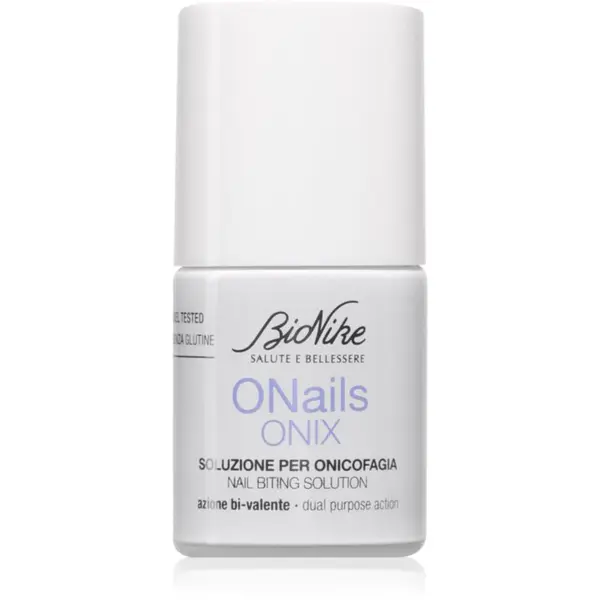 BioNike BioNike ONails Onix prozorni lak proti grizenju nohtov 11 ml