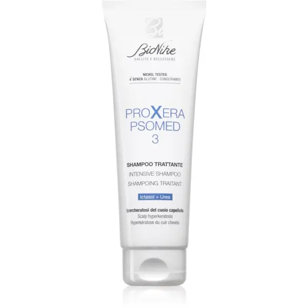 BioNike BioNike Proxera Psomed 3 intenzivni šampon za luskasto in razdraženo kožo 125 ml
