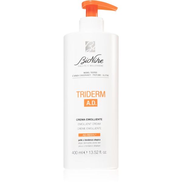 BioNike BioNike Triderm A. D. vlažilna krema za telo 400 ml