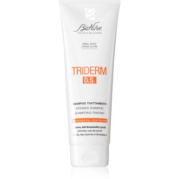 BioNike BioNike Triderm D.S. intenzivni šampon za seboroični dermatitis 125 ml