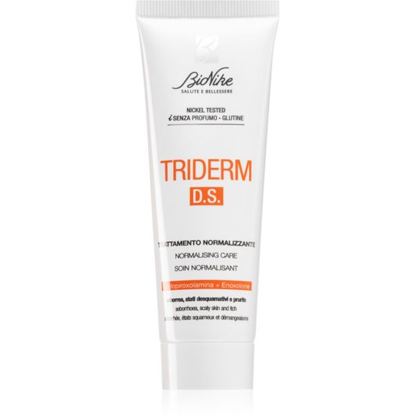 BioNike BioNike Triderm D.S. negovalna krema za seboroični dermatitis 50 ml