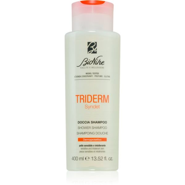 BioNike BioNike Triderm Syndet šampon za telo in lase za telo in lase 400 ml